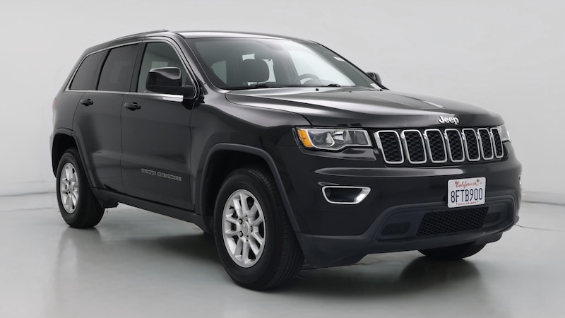 2018 Jeep Grand Cherokee Laredo Hero Image