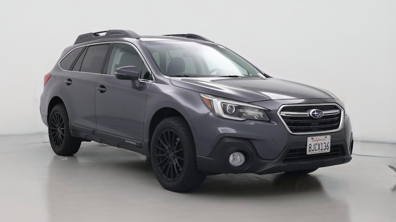 2019 Subaru Outback 3.6R Limited Hero Image