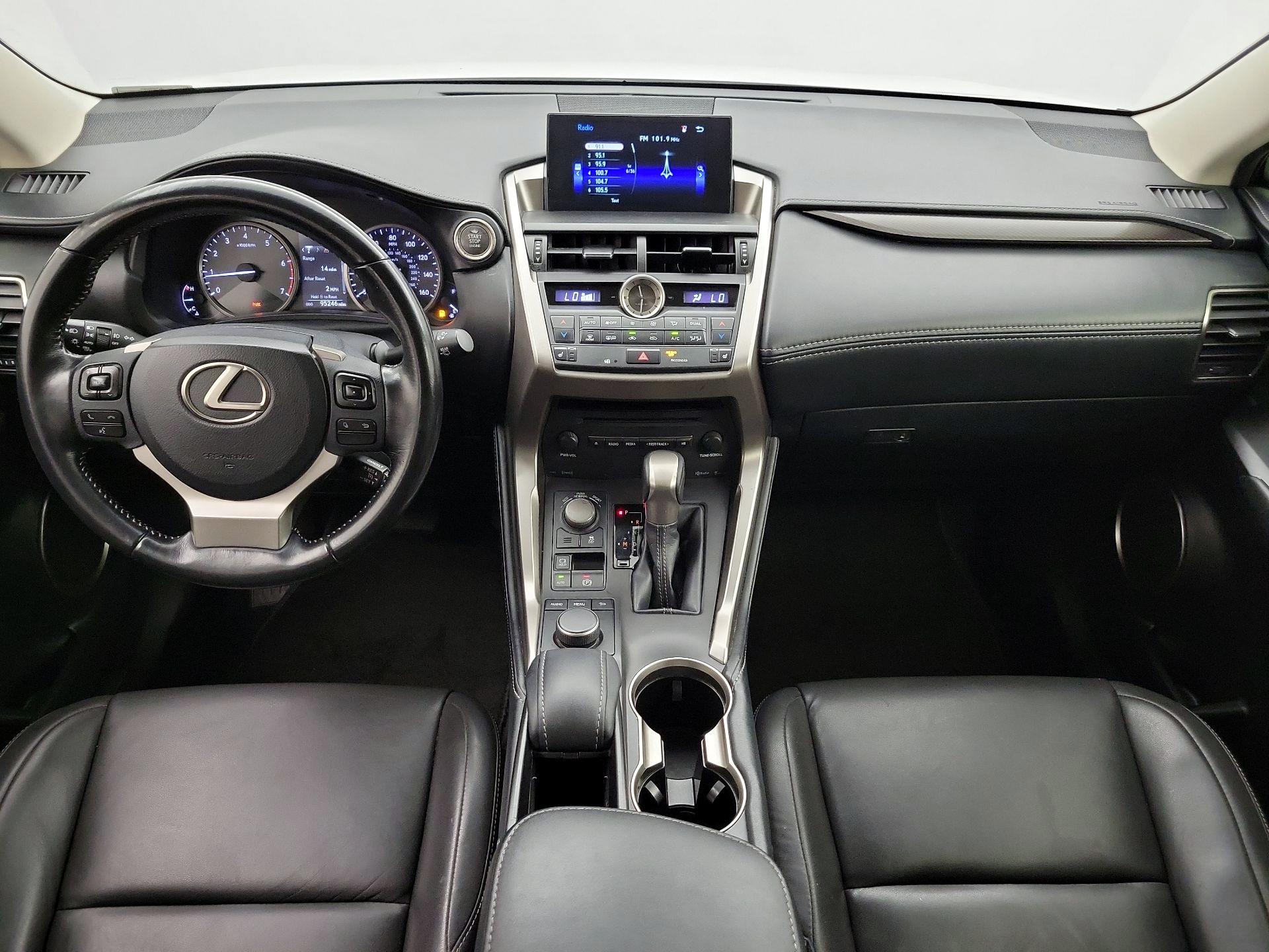 Thumbnail: 2016 Lexus NX - 9