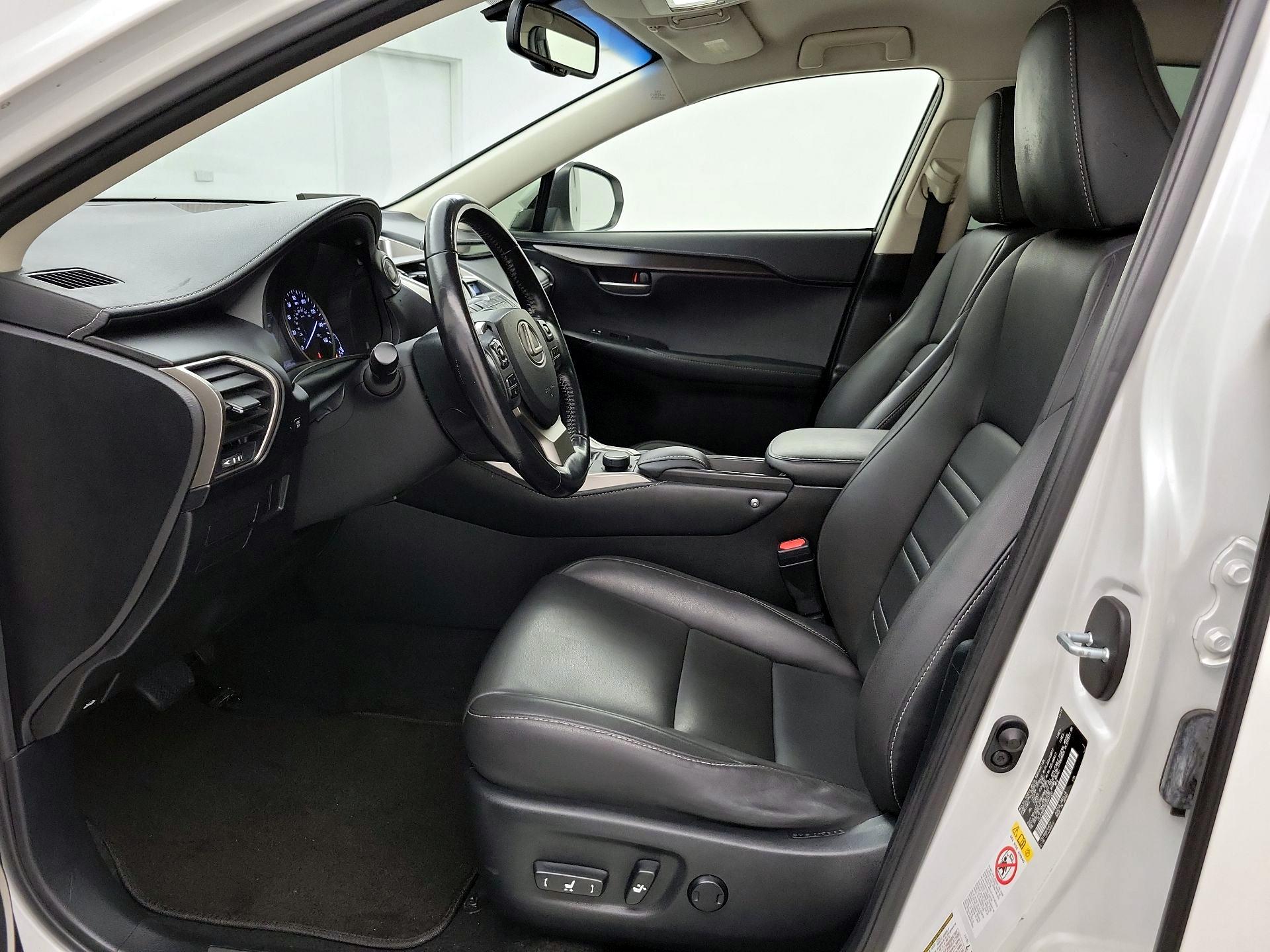 Thumbnail: 2016 Lexus NX - 11