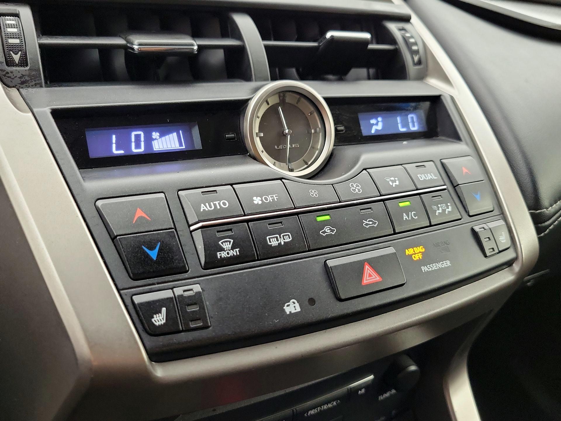 Thumbnail: 2016 Lexus NX - 16