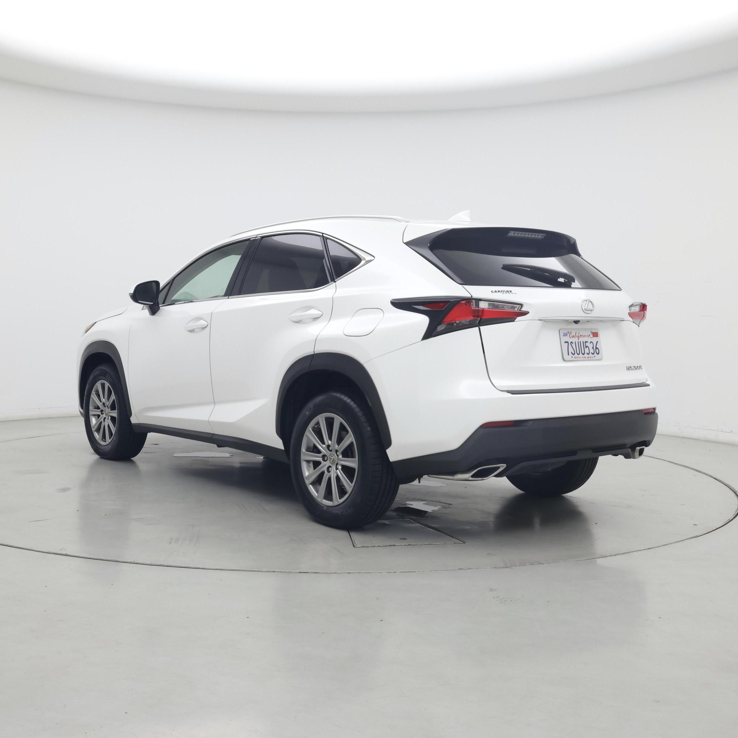 Thumbnail: 2016 Lexus NX - 2