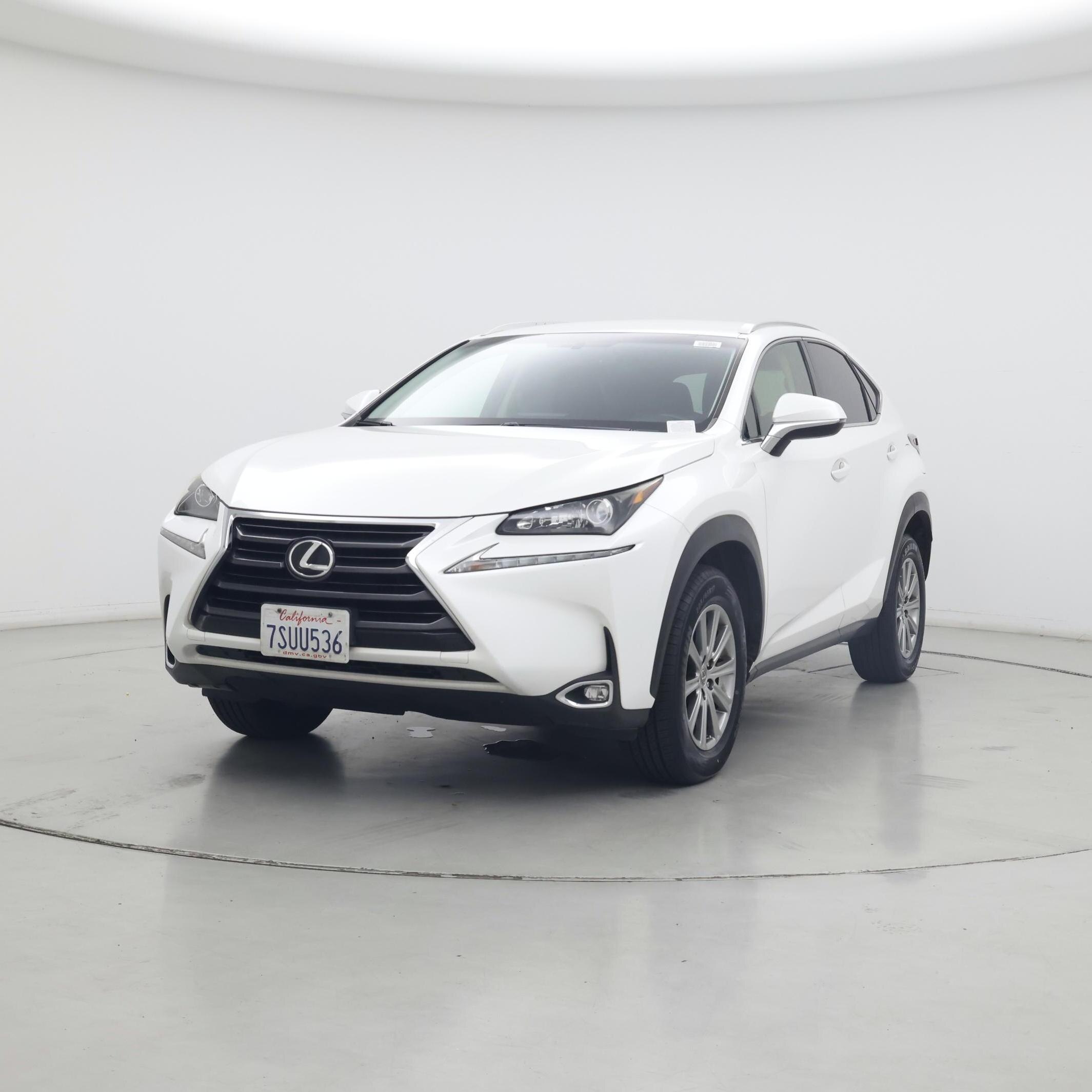 Thumbnail: 2016 Lexus NX - 4