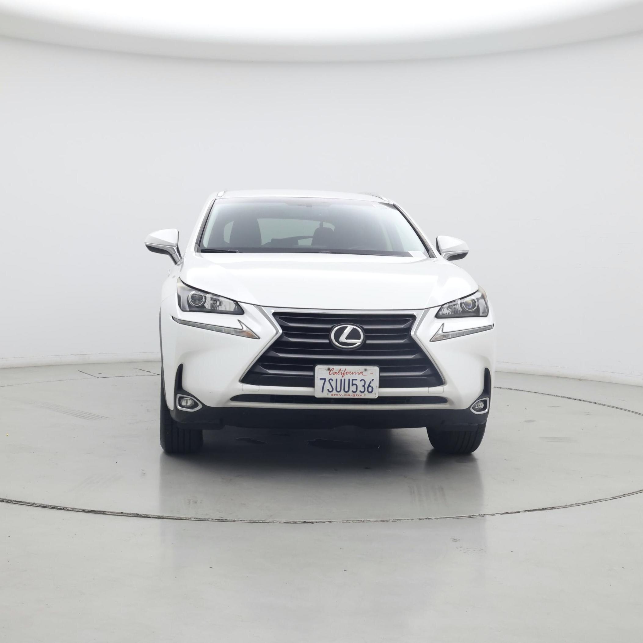 Thumbnail: 2016 Lexus NX - 5