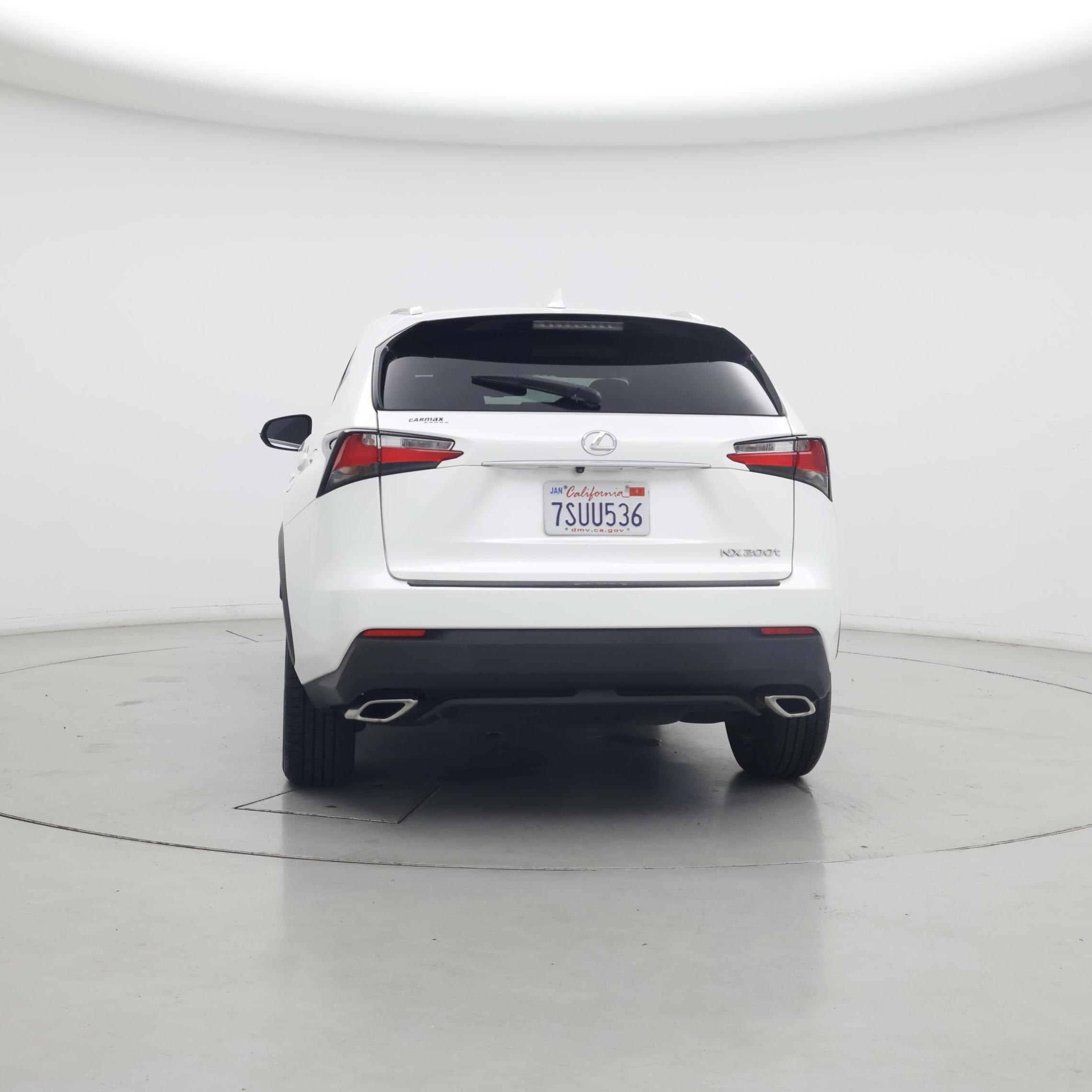 Thumbnail: 2016 Lexus NX - 6