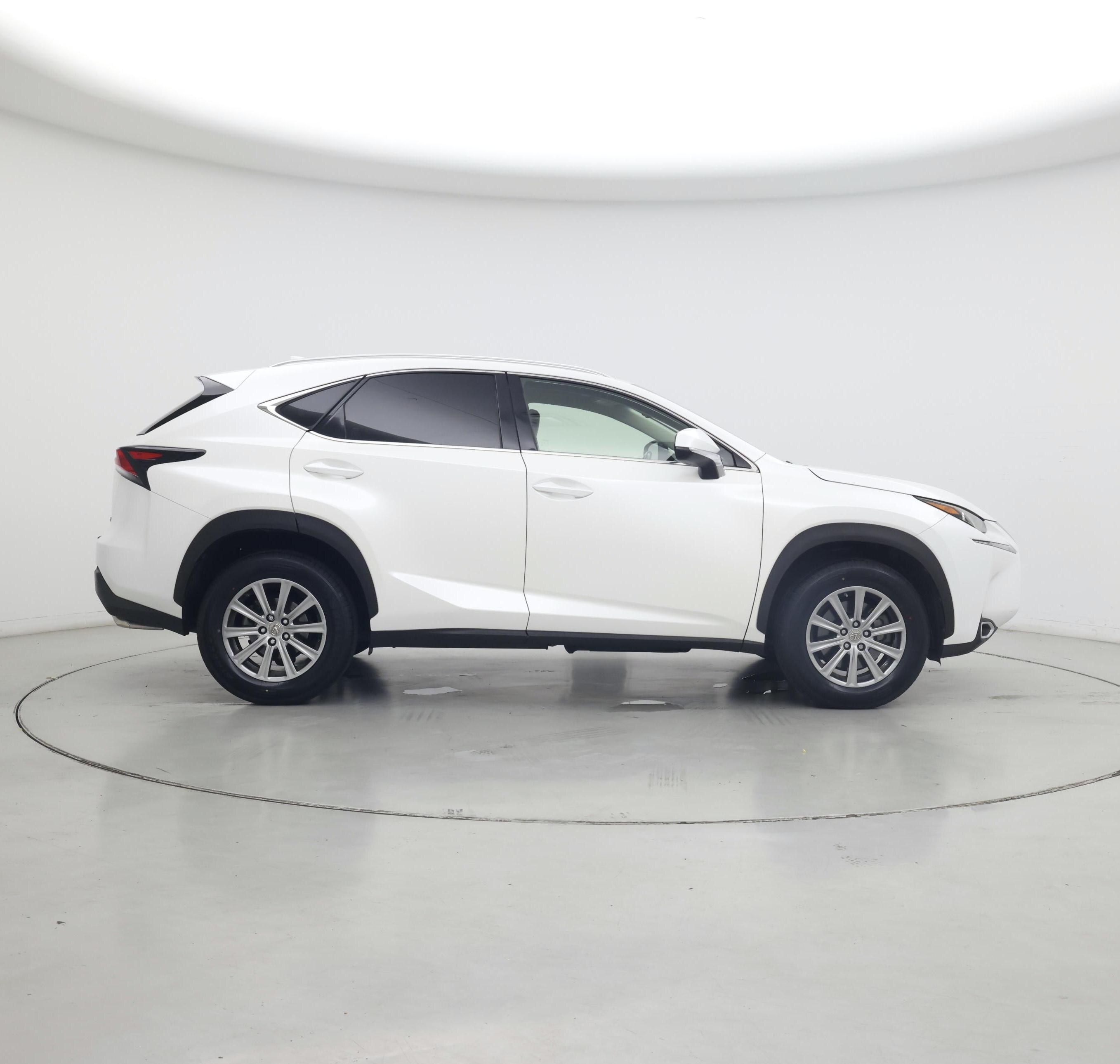 Thumbnail: 2016 Lexus NX - 7