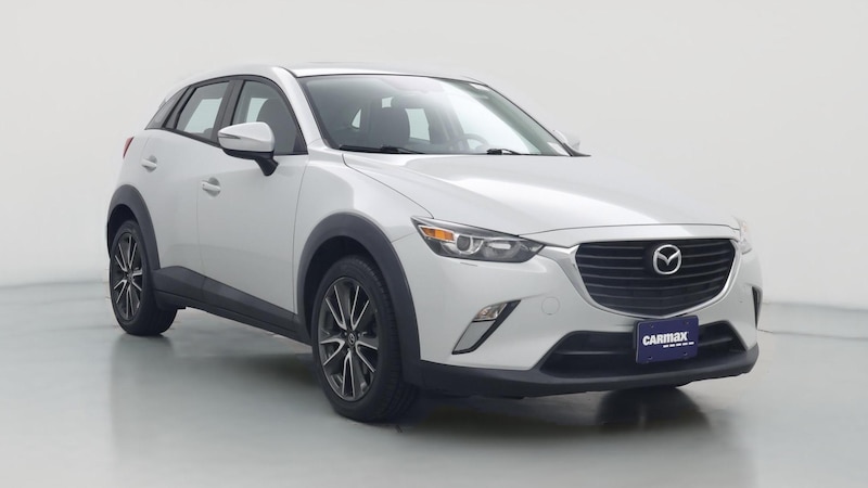 2017 Mazda CX-3 Touring Hero Image