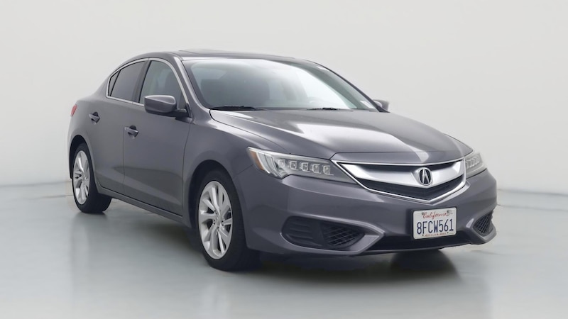 2018 Acura ILX  Hero Image