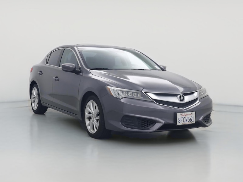 2018 Acura ILX  -
                  Oxnard, CA