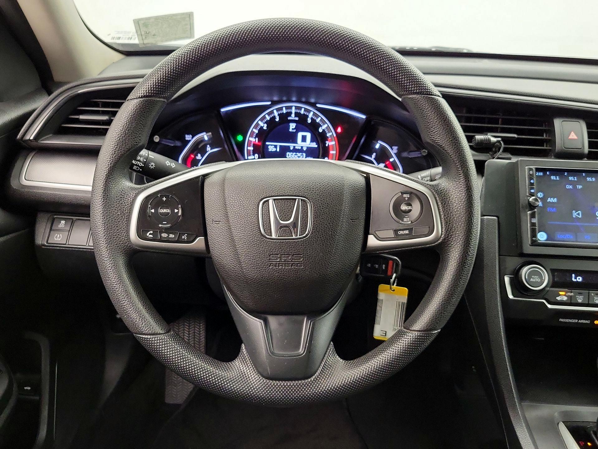 Thumbnail: 2018 Honda Civic - 10