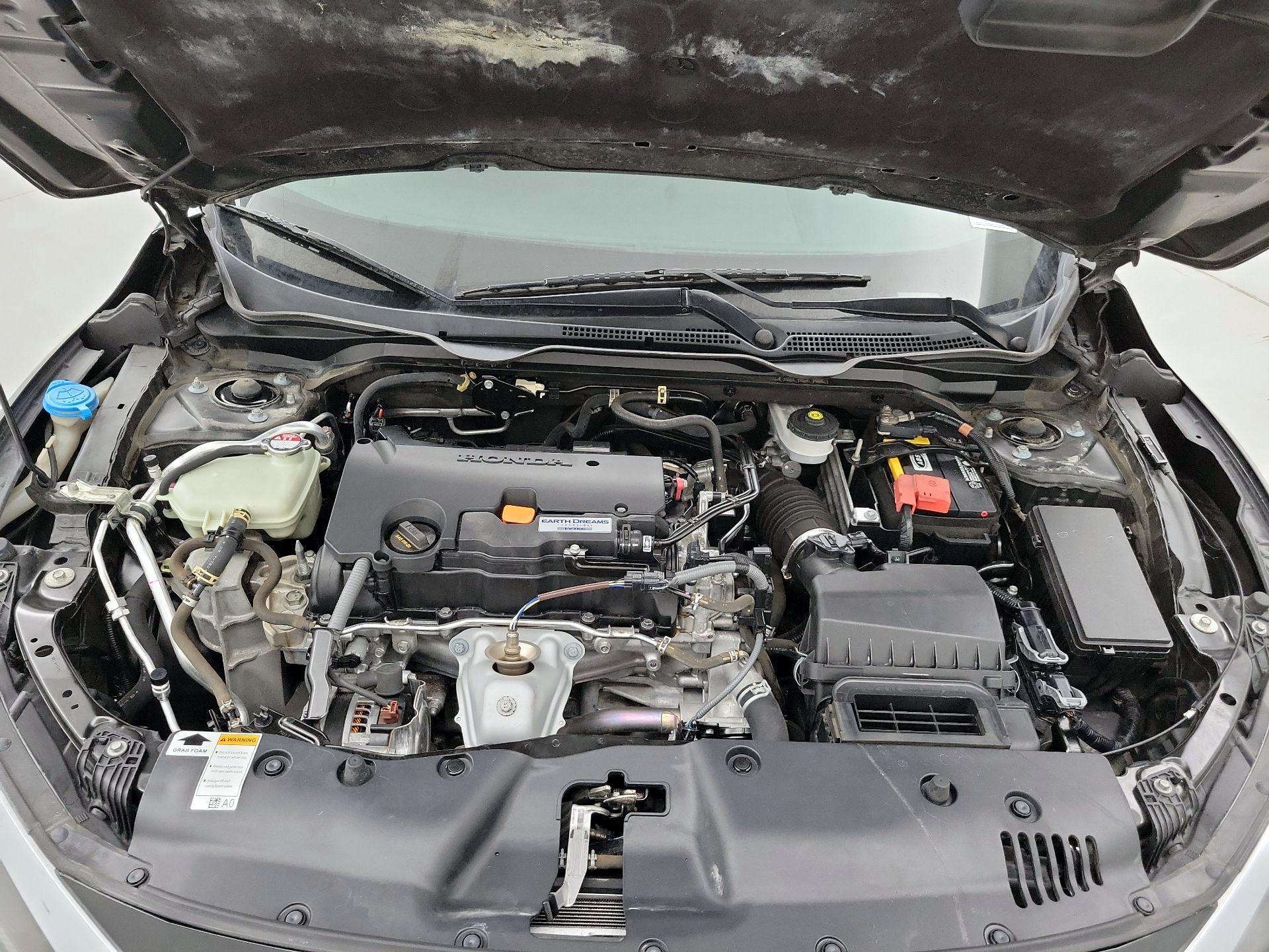 Thumbnail: 2018 Honda Civic - 19