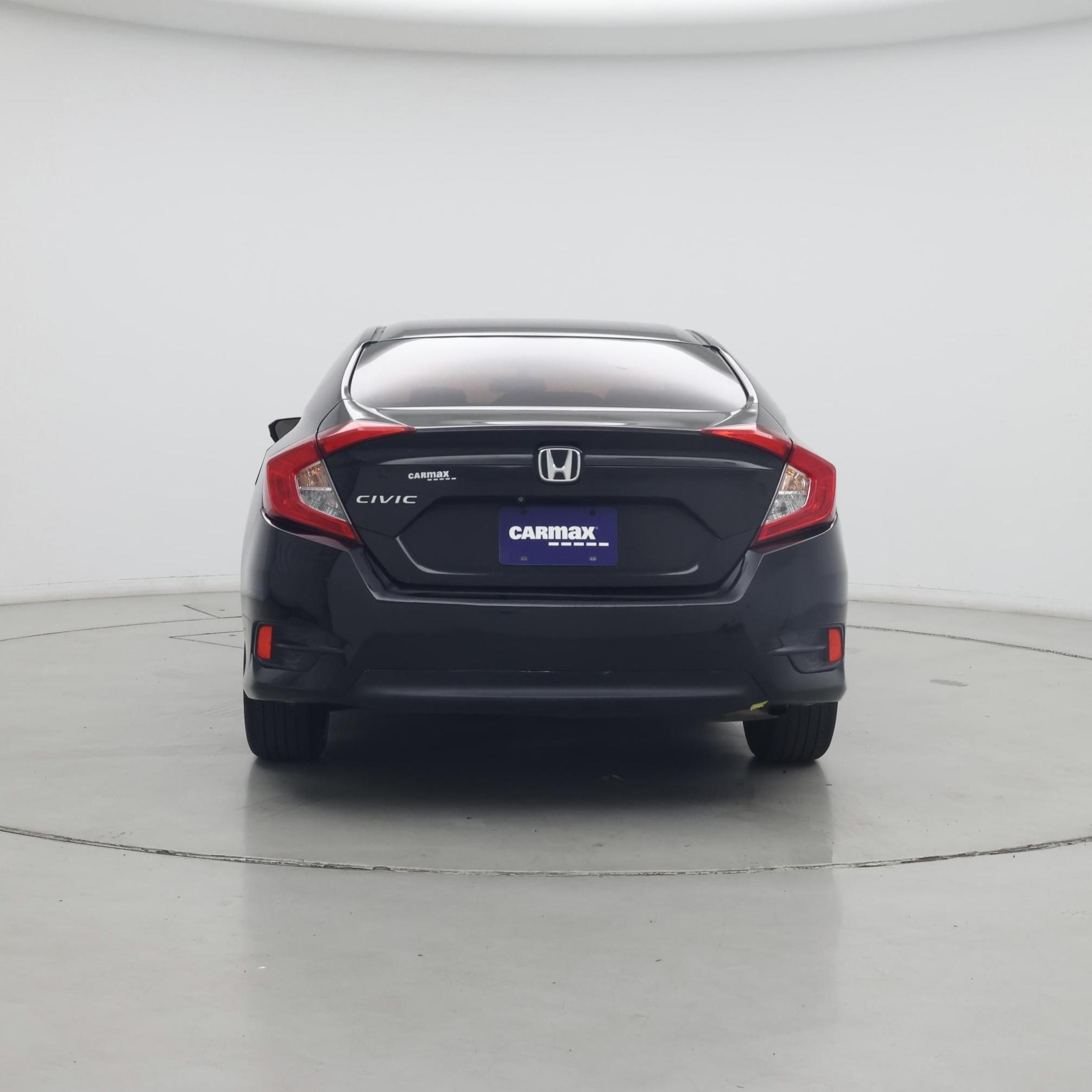 Thumbnail: 2018 Honda Civic - 6