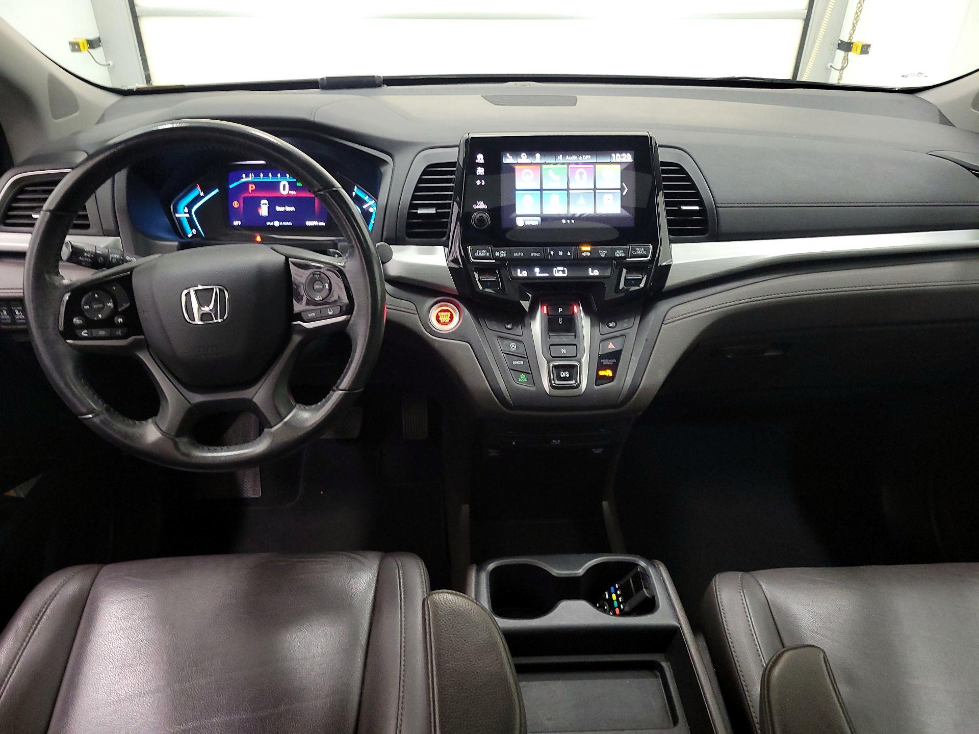 Thumbnail: 2020 Honda Odyssey - 9