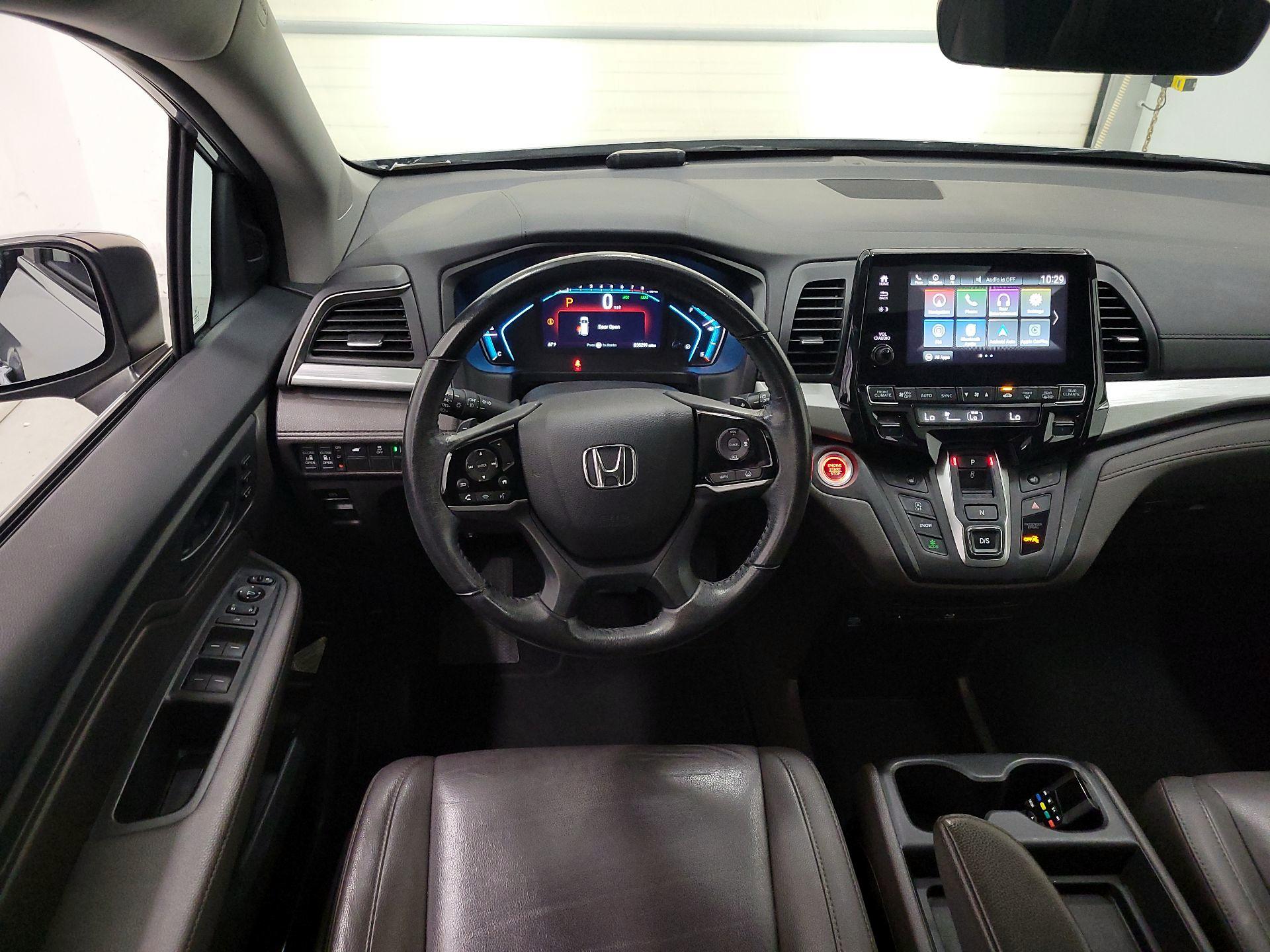 Thumbnail: 2020 Honda Odyssey - 10