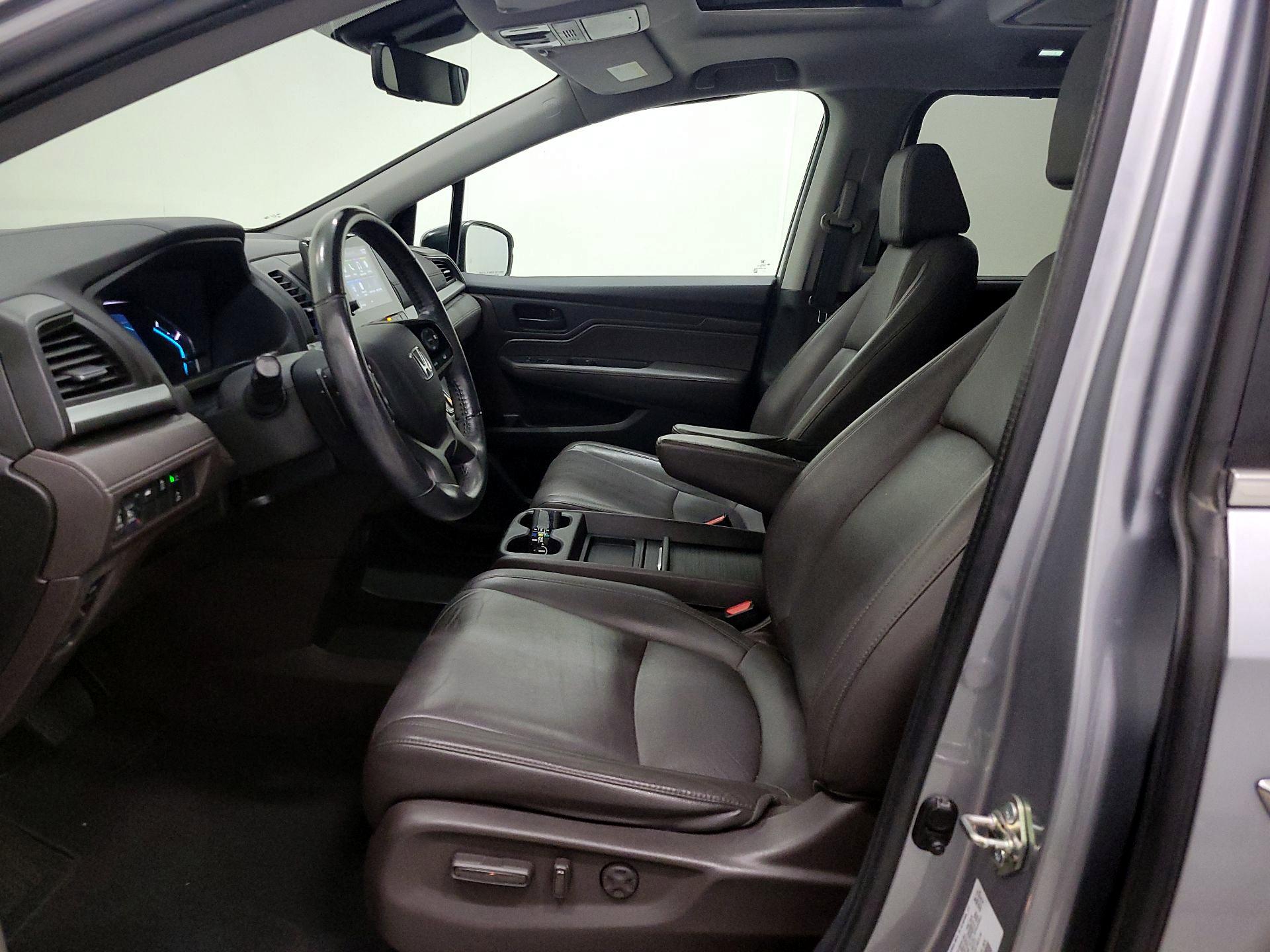 Thumbnail: 2020 Honda Odyssey - 11