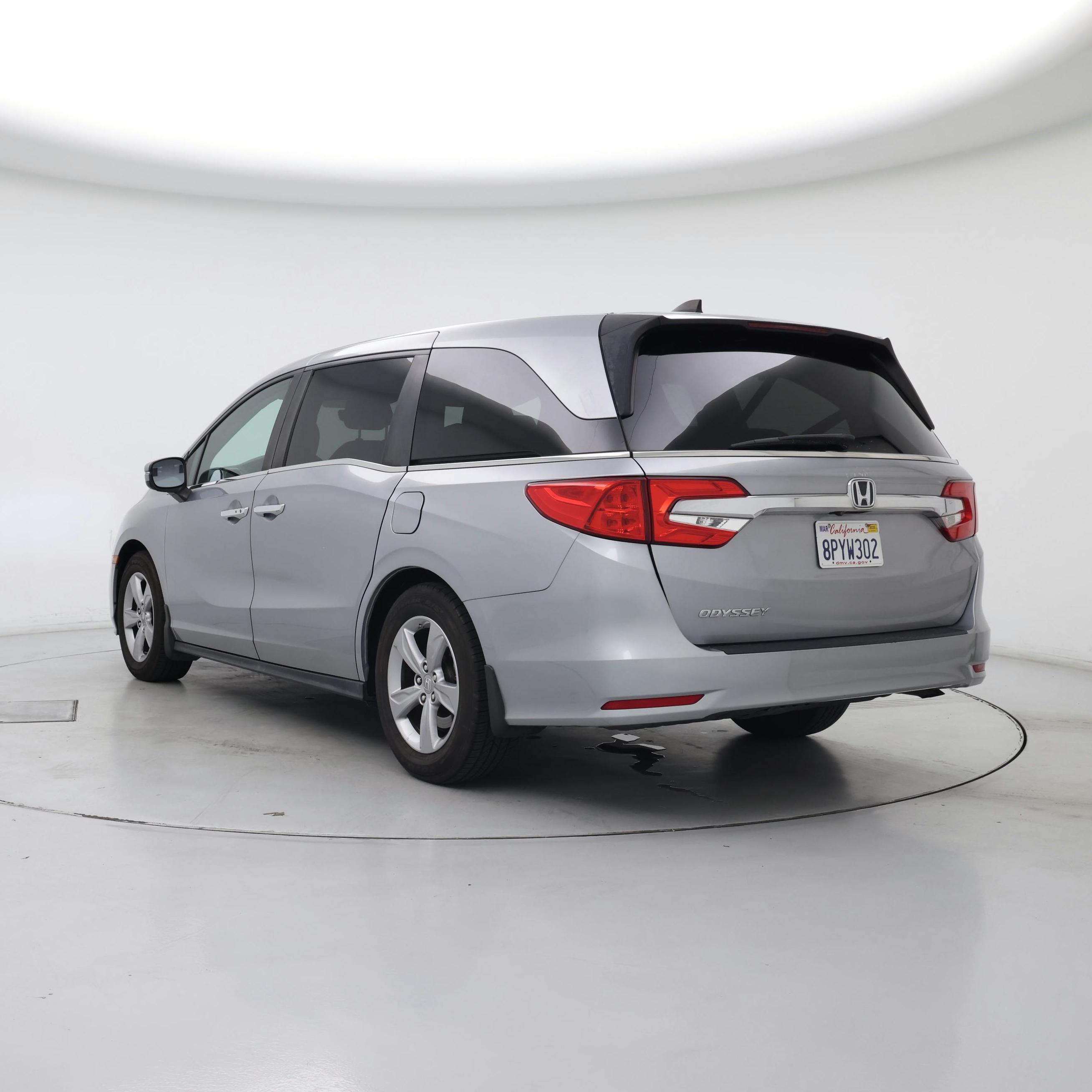 Thumbnail: 2020 Honda Odyssey - 2