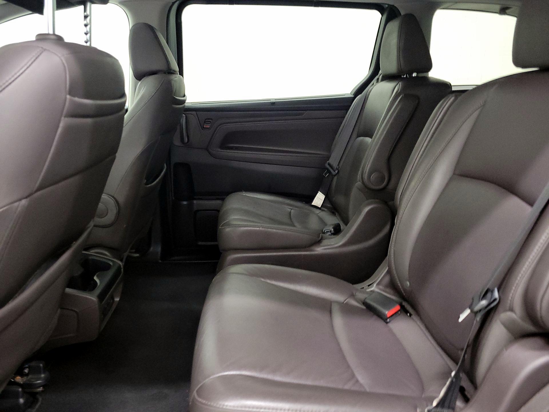 Thumbnail: 2020 Honda Odyssey - 20