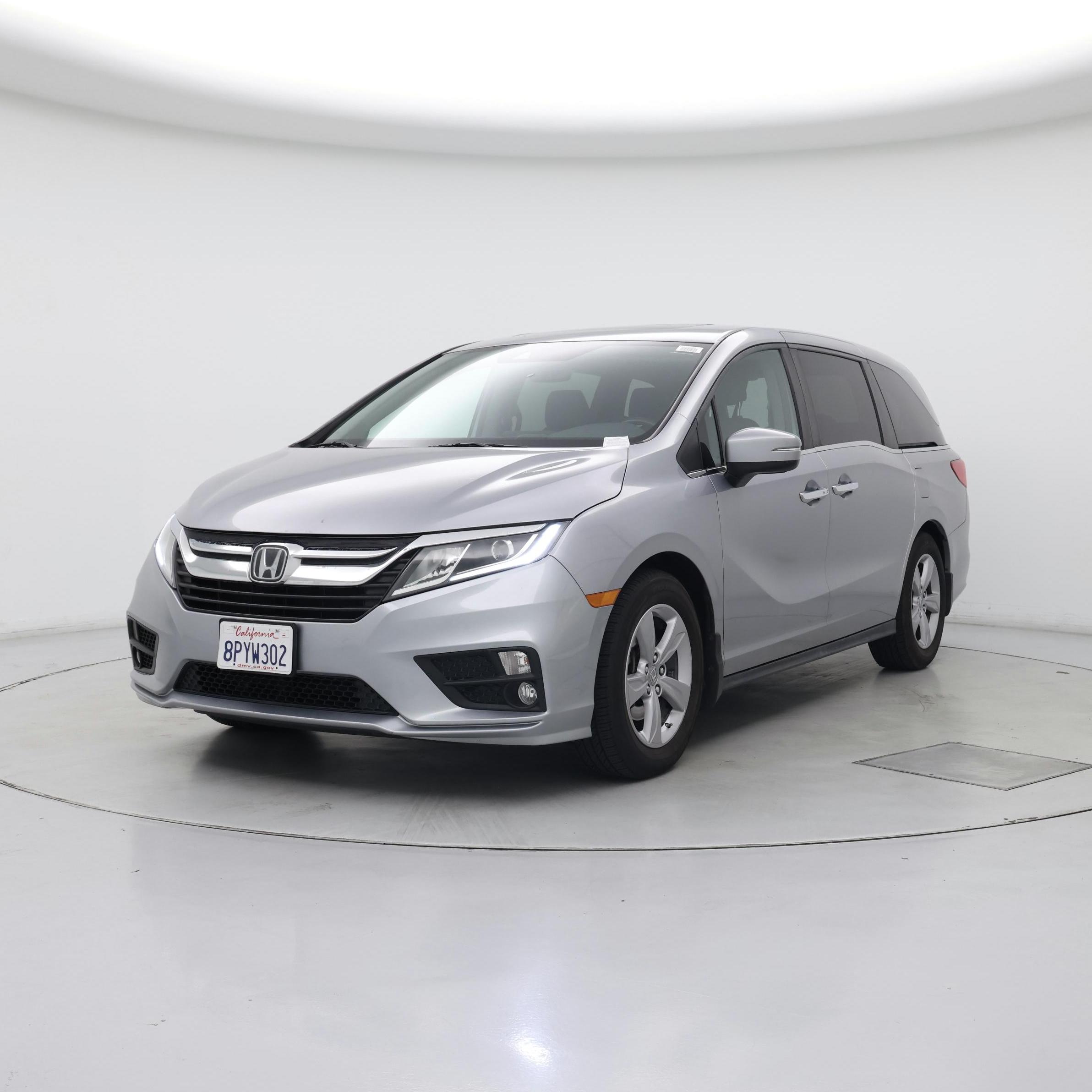 Thumbnail: 2020 Honda Odyssey - 4