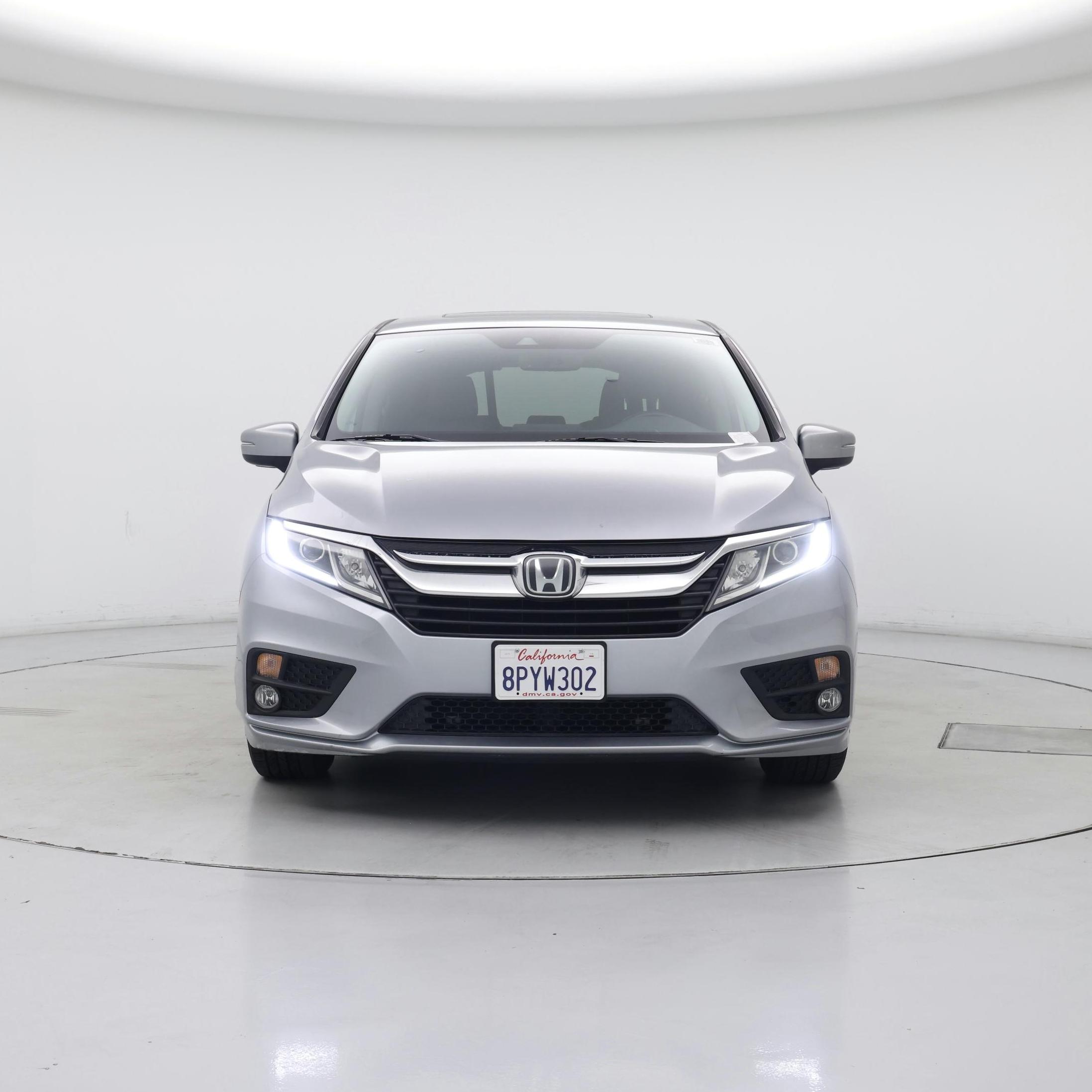 Thumbnail: 2020 Honda Odyssey - 5