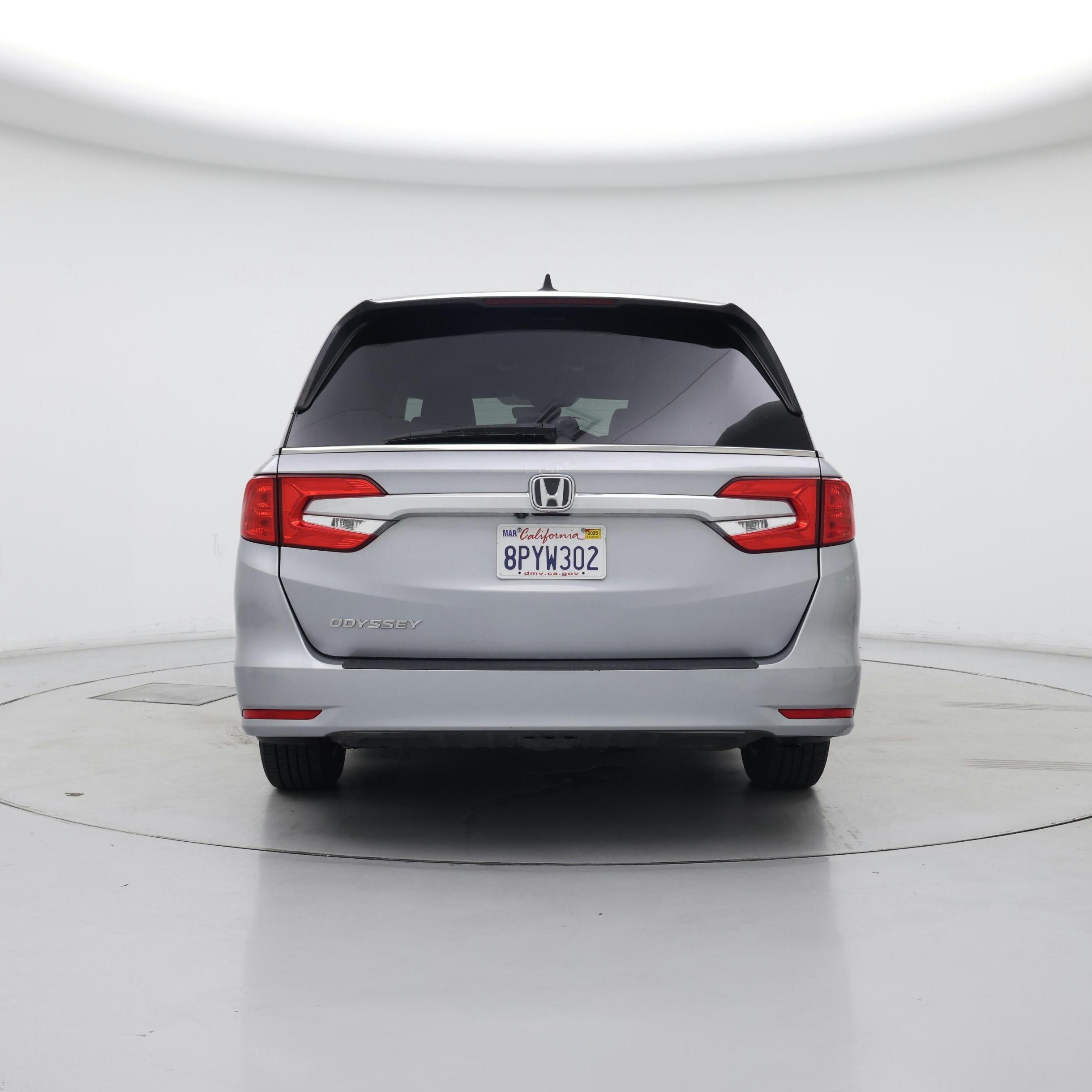 Thumbnail: 2020 Honda Odyssey - 6