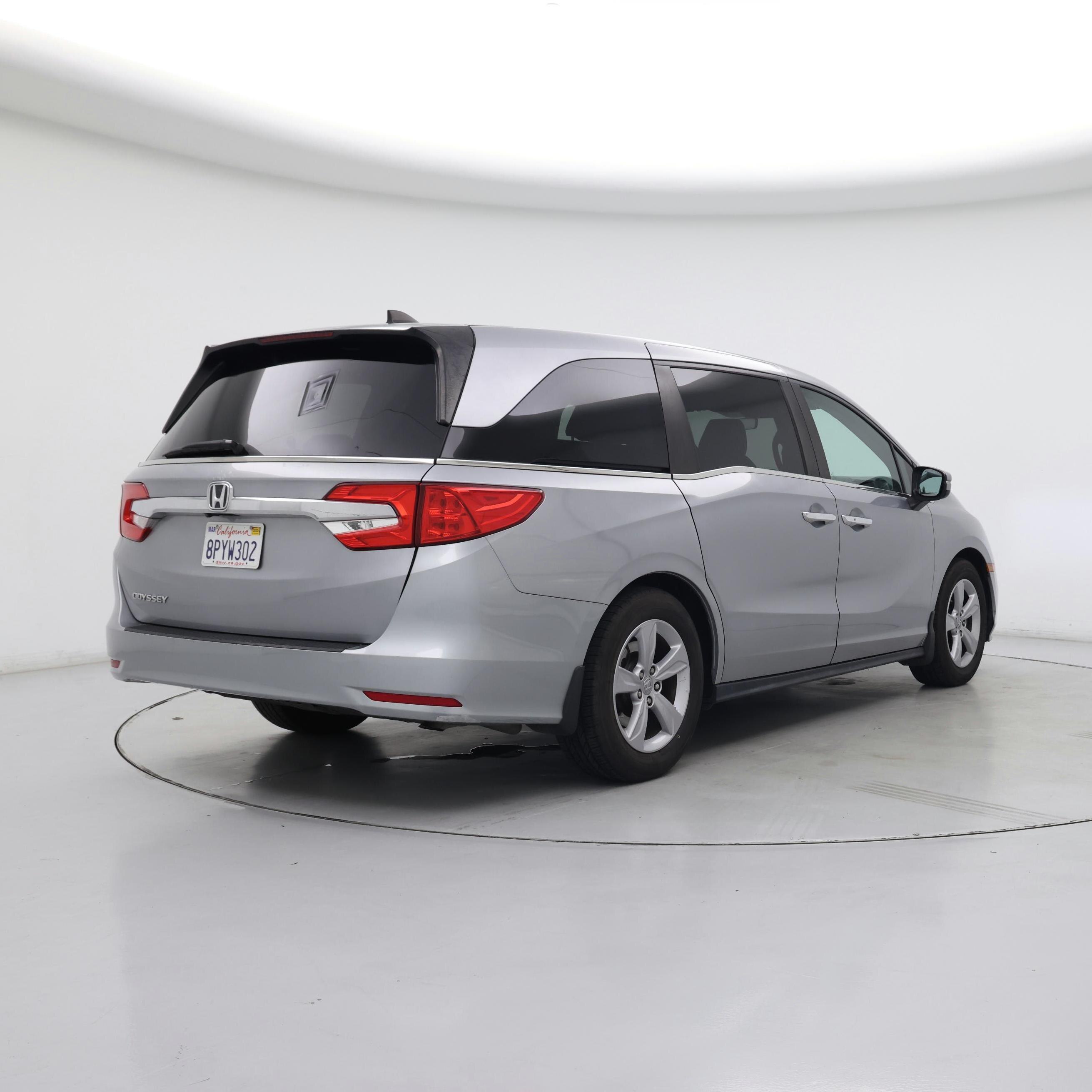 Thumbnail: 2020 Honda Odyssey - 8