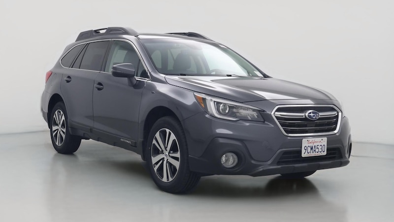 2019 Subaru Outback 3.6R Limited Hero Image