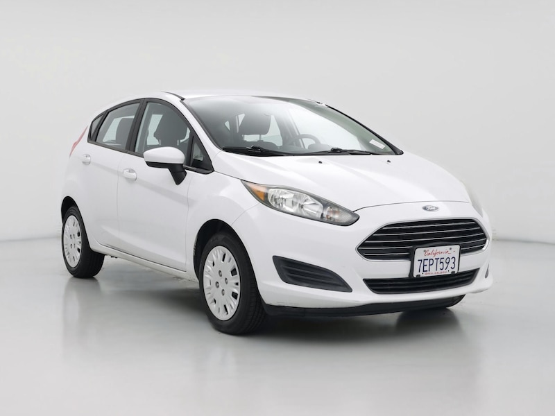 2014 Ford Fiesta S -
                  Buena Park, CA