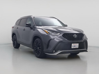 2024 Toyota Highlander XSE -
                  Oxnard, CA