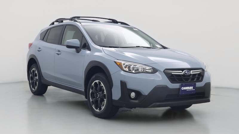 2022 Subaru Crosstrek Premium Hero Image
