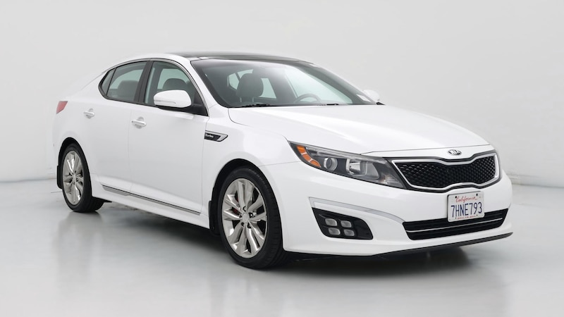 2015 Kia Optima SXL Hero Image