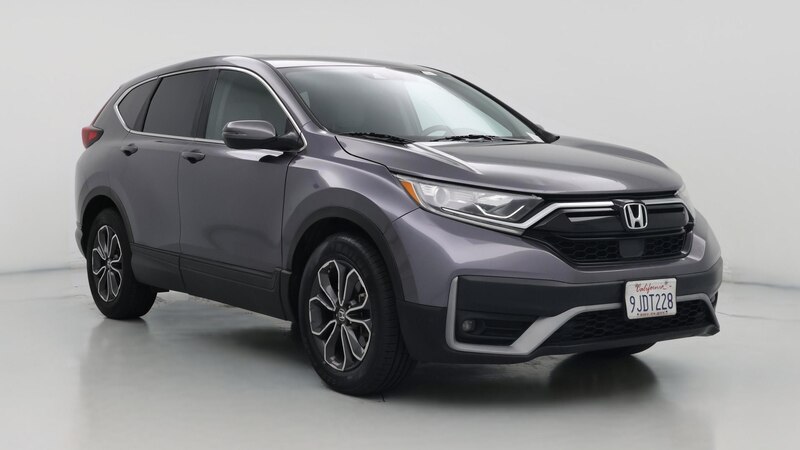 2020 Honda CR-V EX-L Hero Image