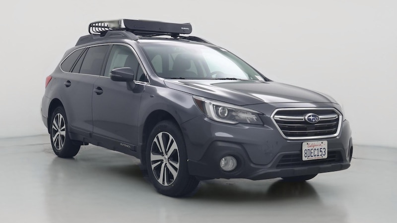 2018 Subaru Outback 2.5i Limited Hero Image