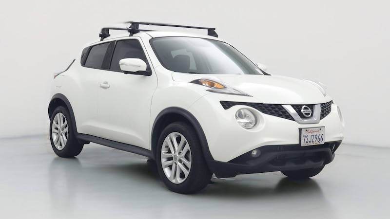 2016 Nissan Juke SL Hero Image