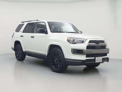 2021 Toyota 4Runner Nightshade -
                  Oxnard, CA
