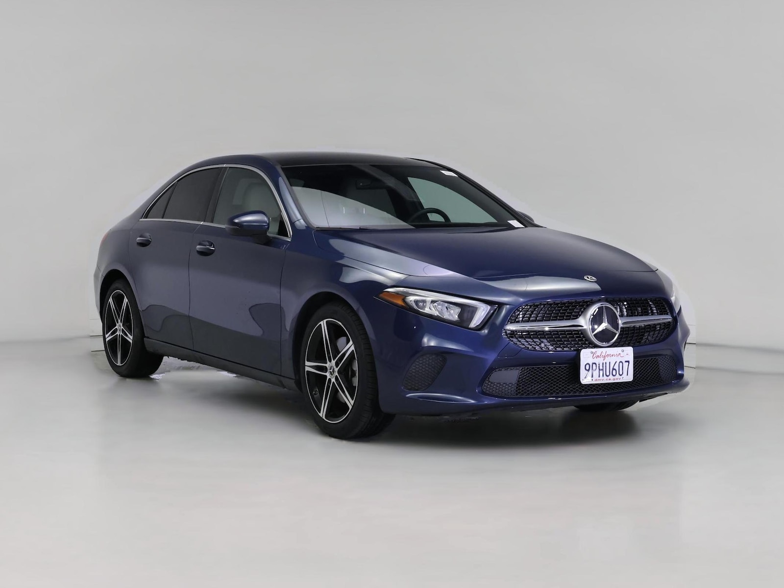 2022 Mercedes-Benz A-Class