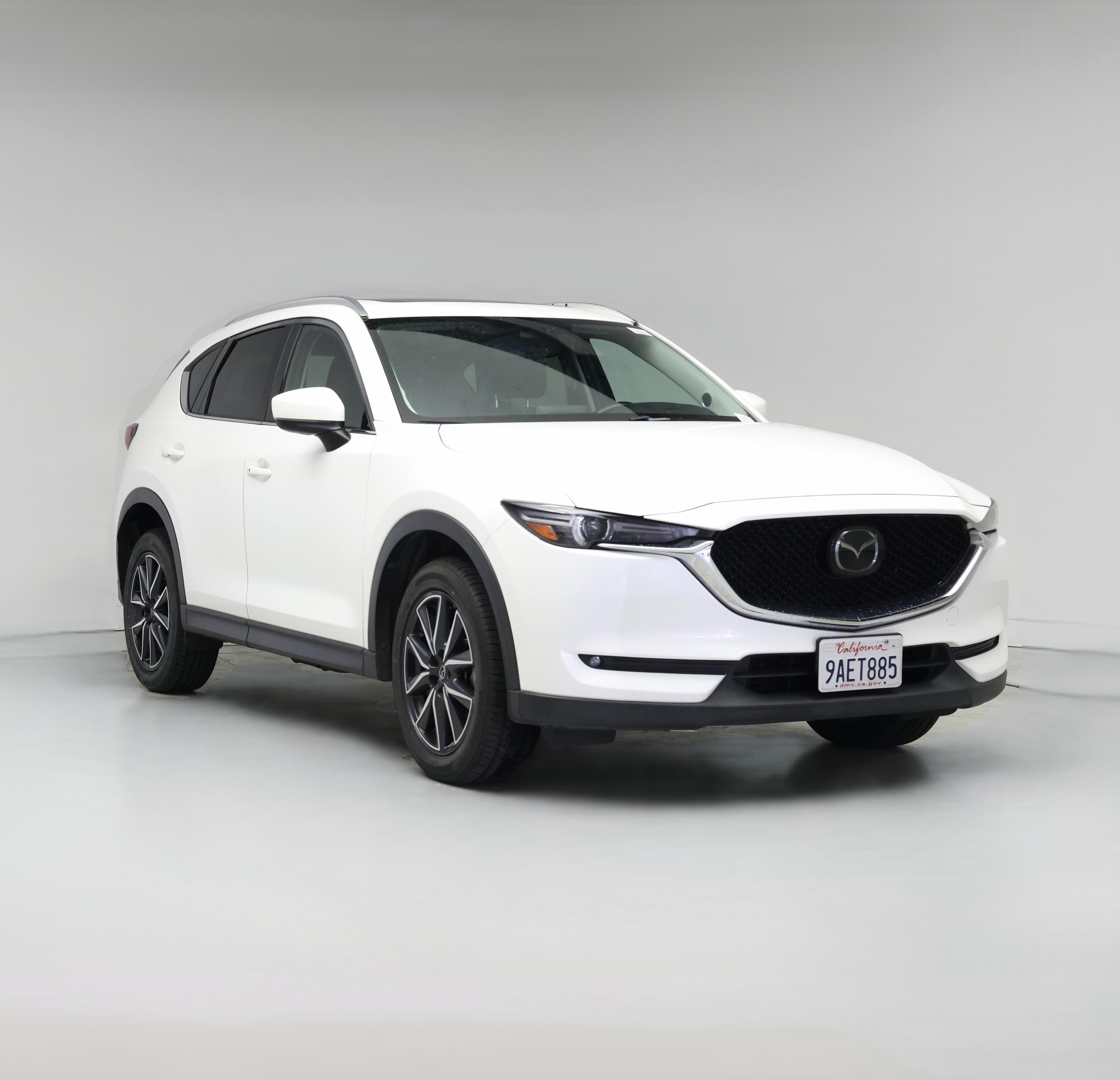 Thumbnail: 2018 Mazda CX-5 - 1