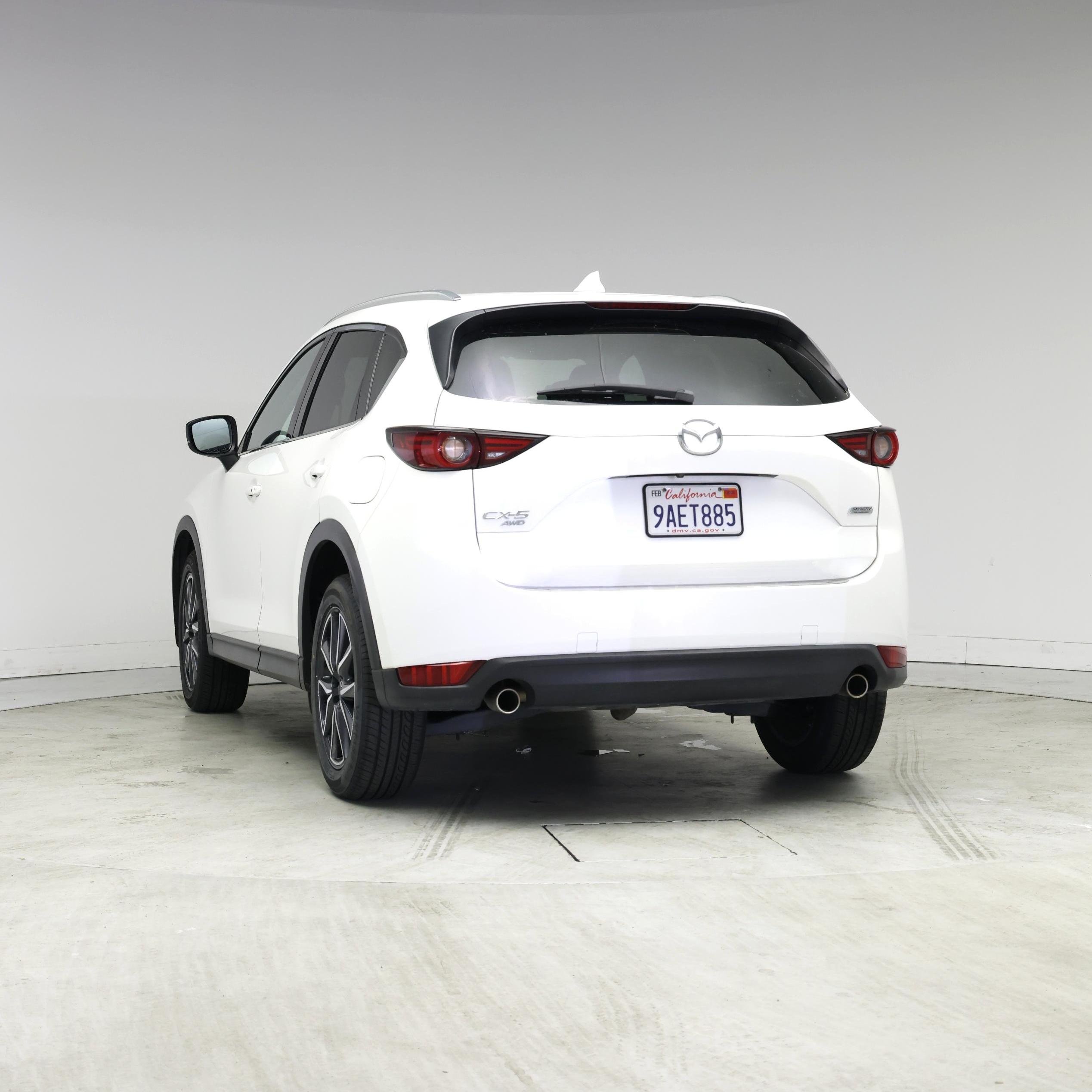 Thumbnail: 2018 Mazda CX-5 - 2