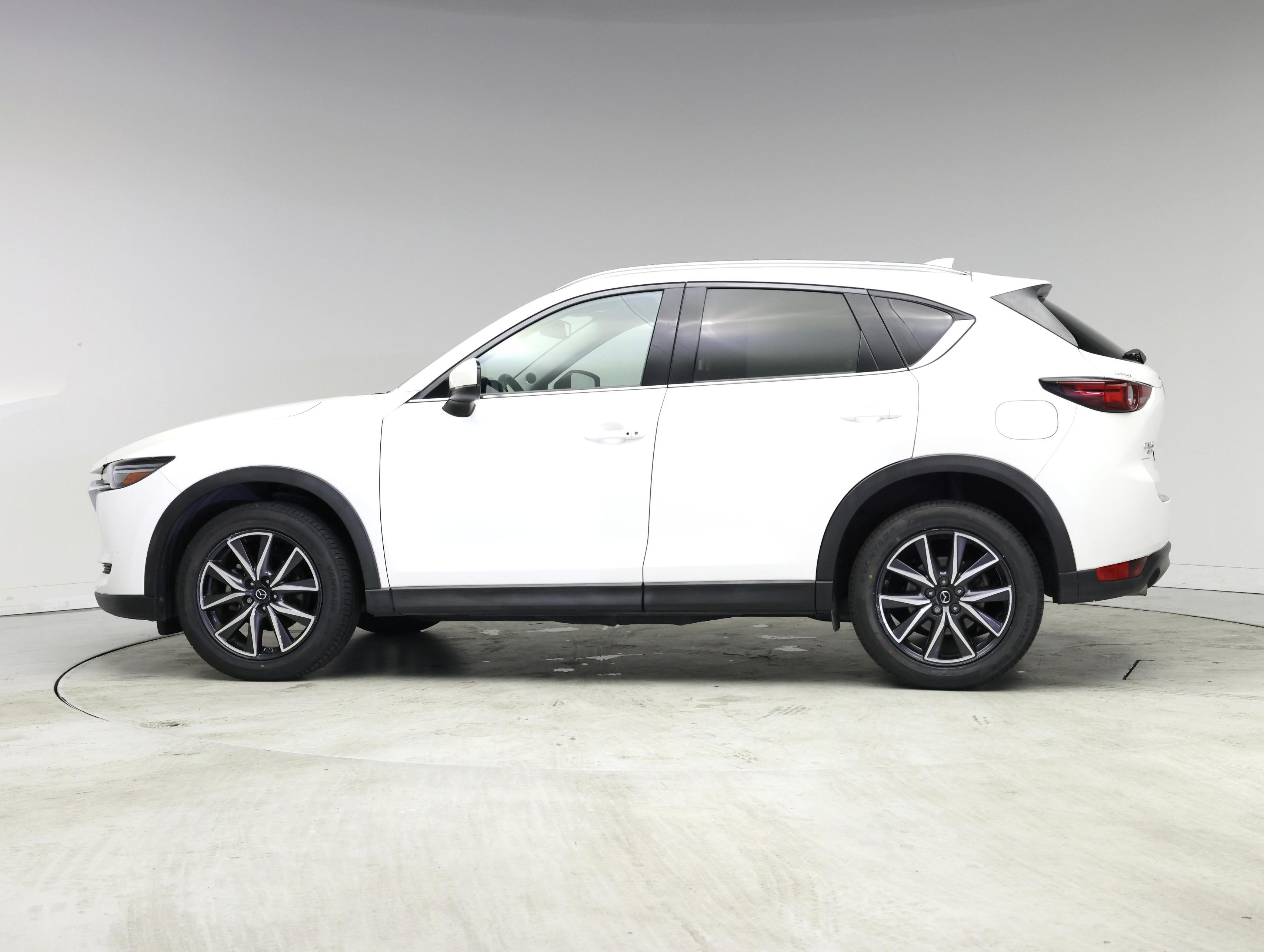 Thumbnail: 2018 Mazda CX-5 - 3