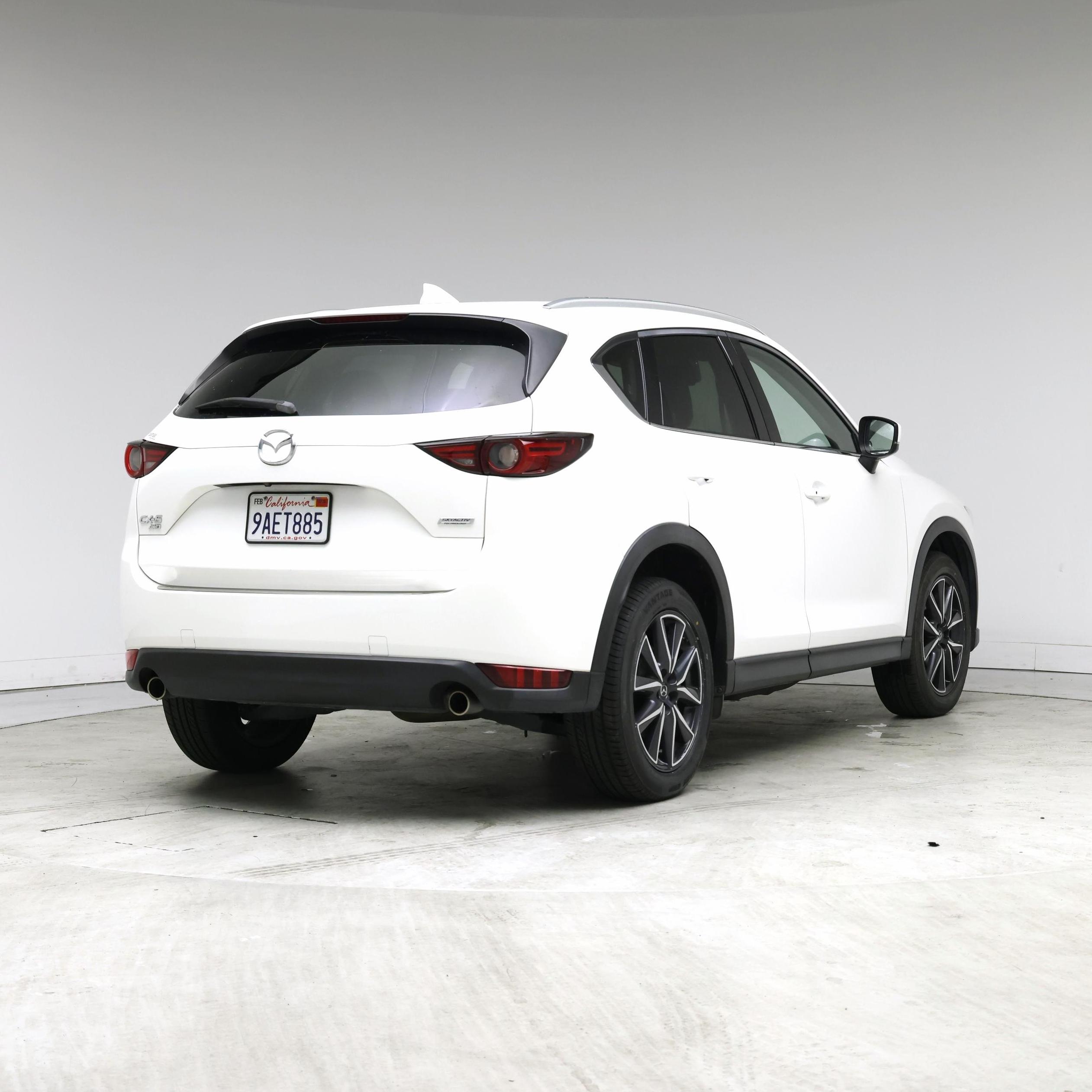 Thumbnail: 2018 Mazda CX-5 - 8