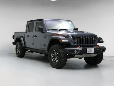 2025 Jeep Gladiator Mojave -
                  Wichita, KS