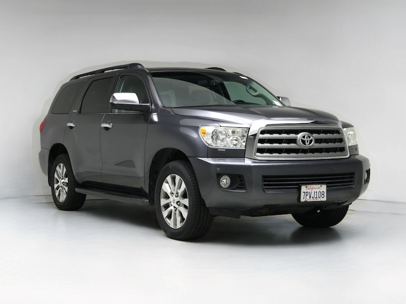 2016 Toyota Sequoia Limited -
                  Roseville, CA