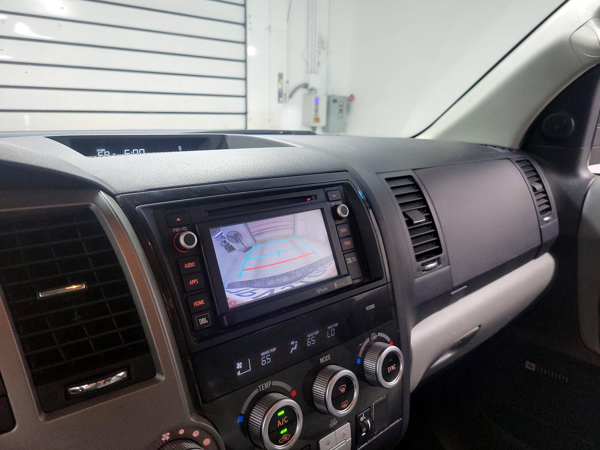 Thumbnail: 2016 Toyota Sequoia - 14
