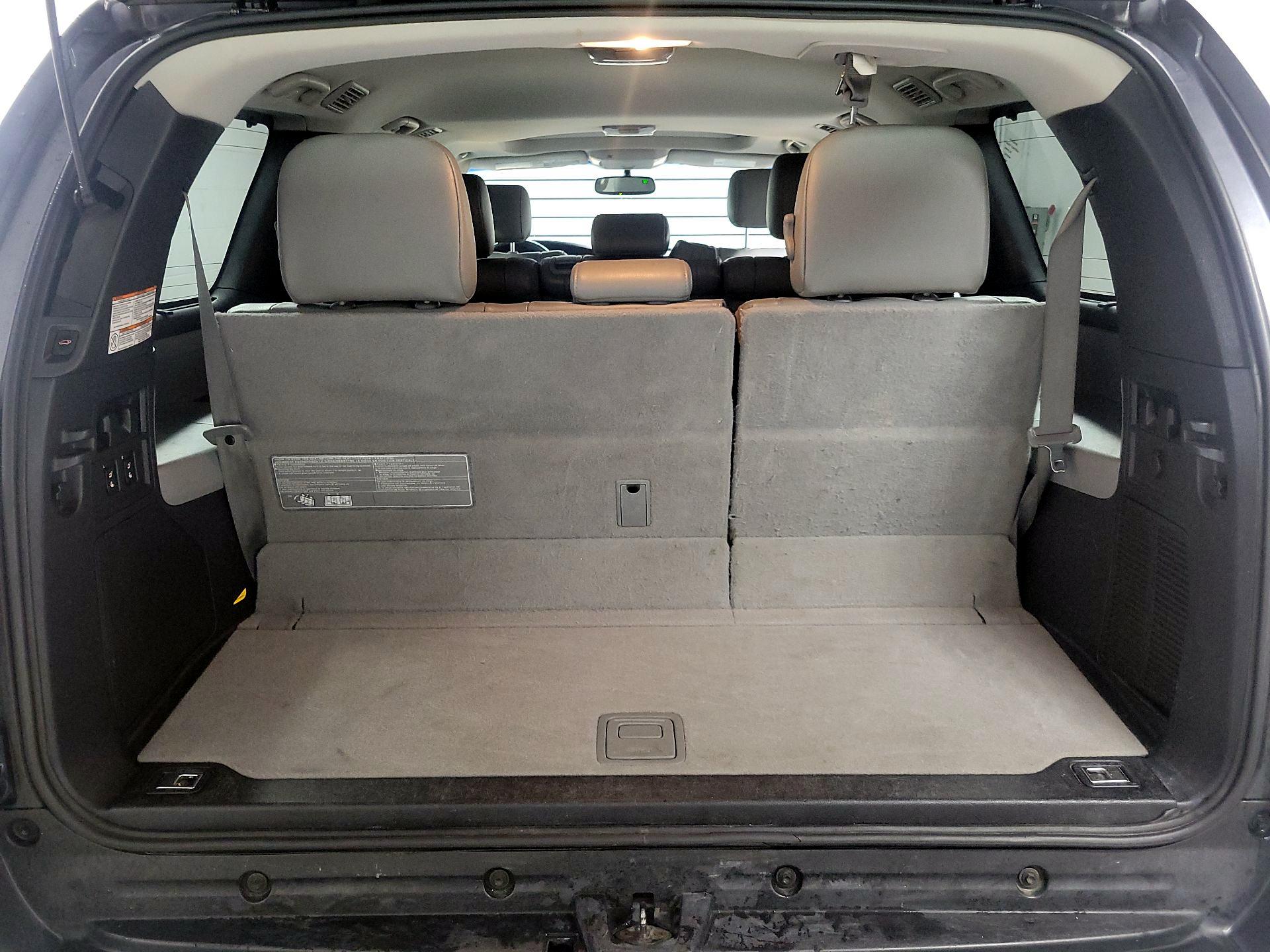 Thumbnail: 2016 Toyota Sequoia - 19