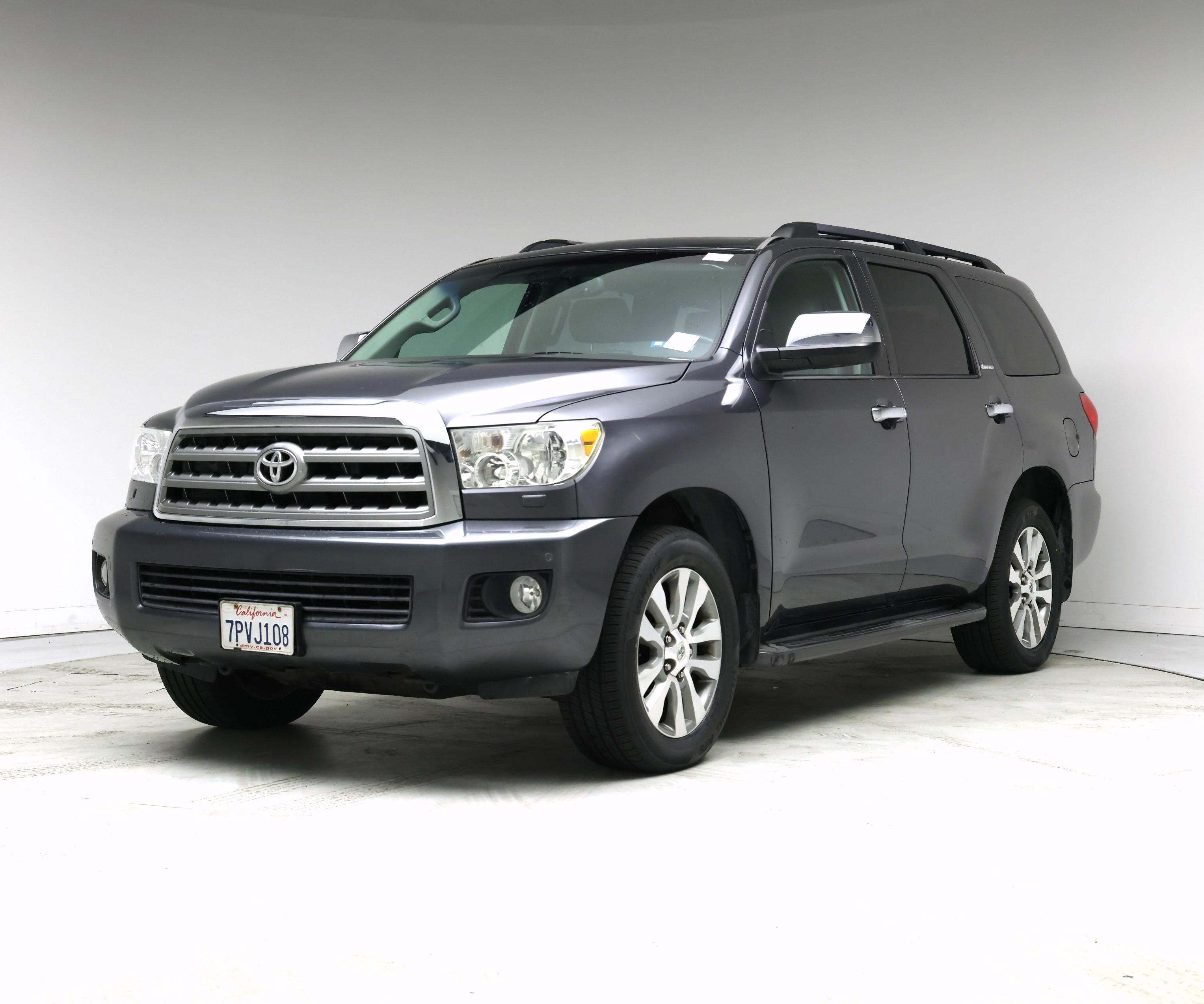 Thumbnail: 2016 Toyota Sequoia - 4