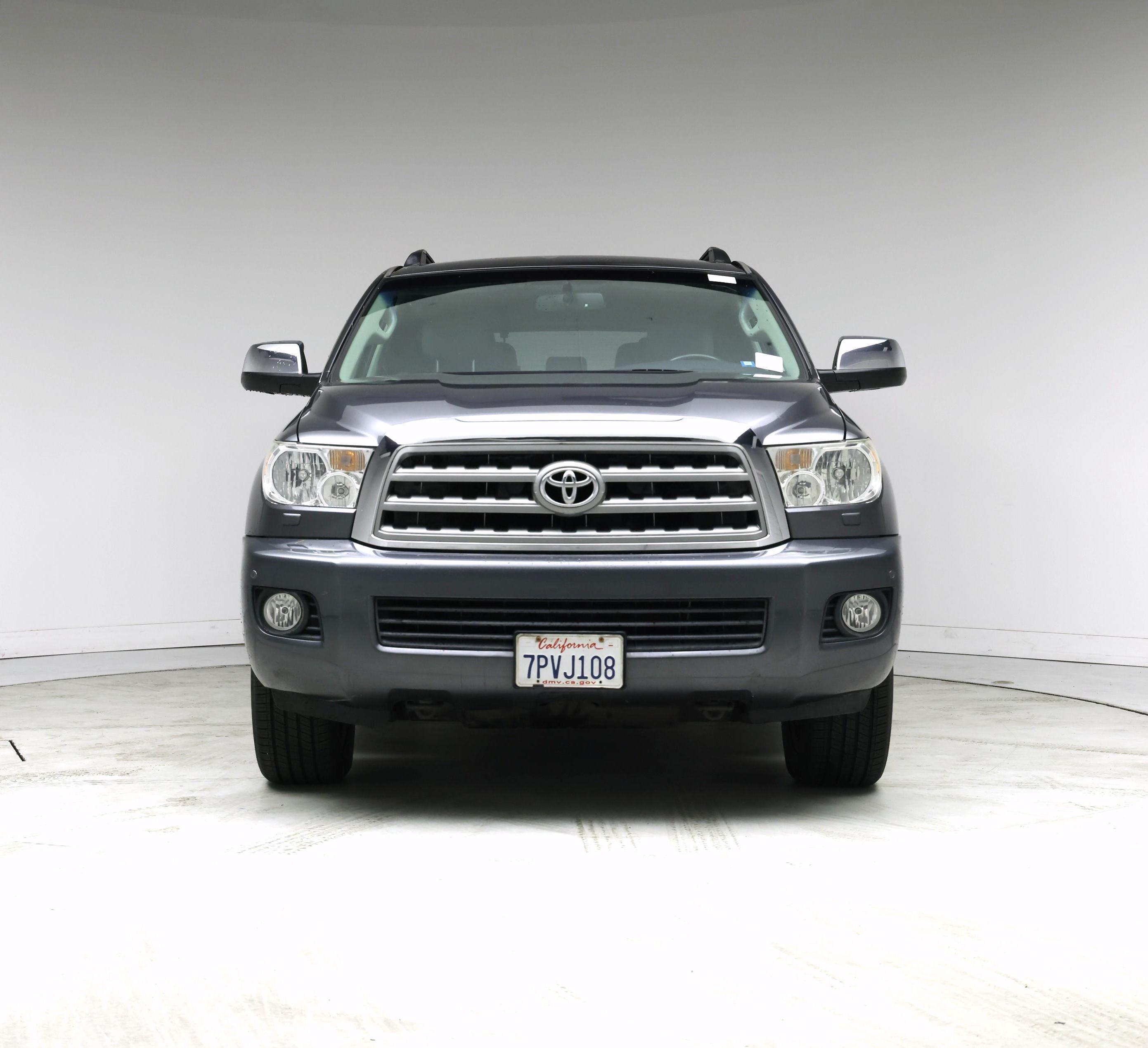 Thumbnail: 2016 Toyota Sequoia - 5