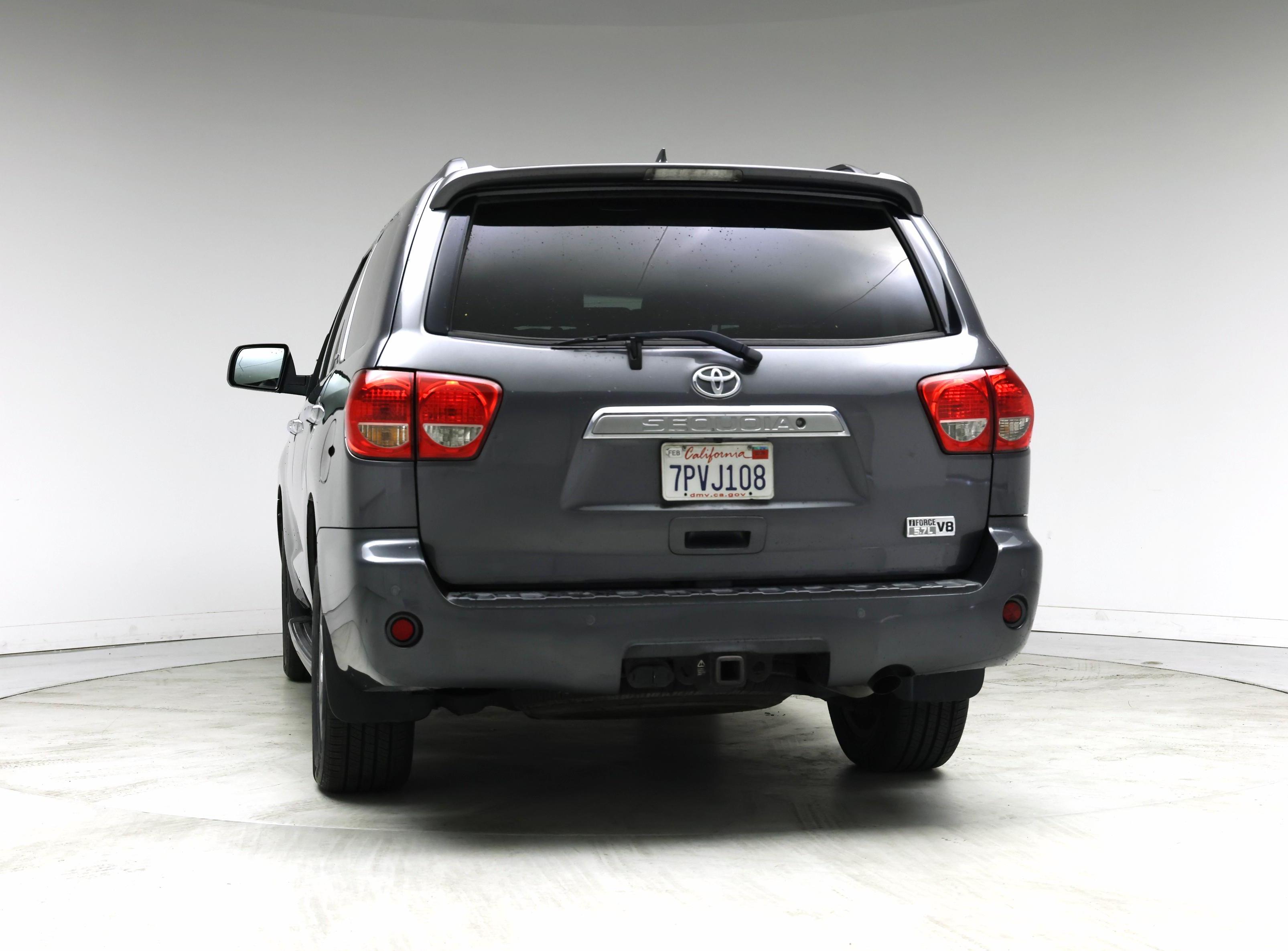Thumbnail: 2016 Toyota Sequoia - 6