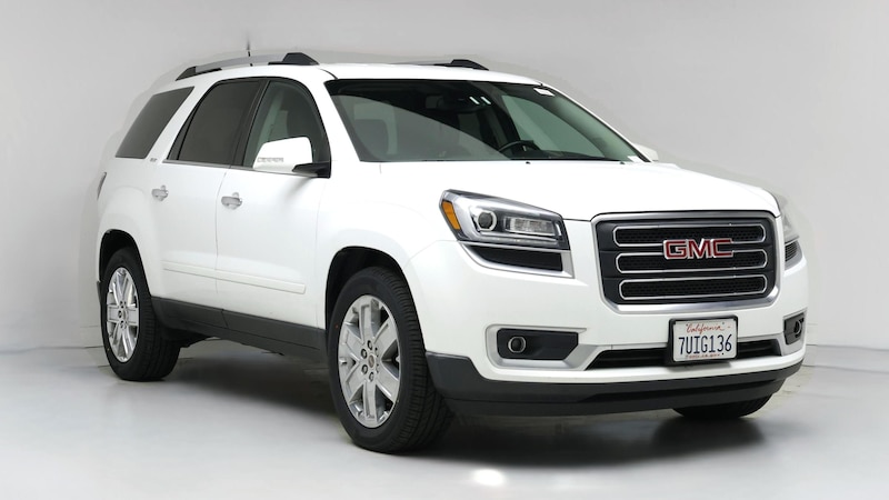 2017 GMC Acadia  Hero Image