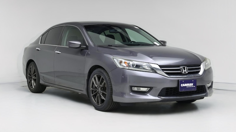 2013 Honda Accord Sport Hero Image