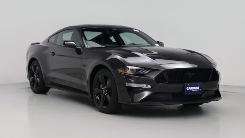 2023 Ford Mustang GT Premium Hero Image