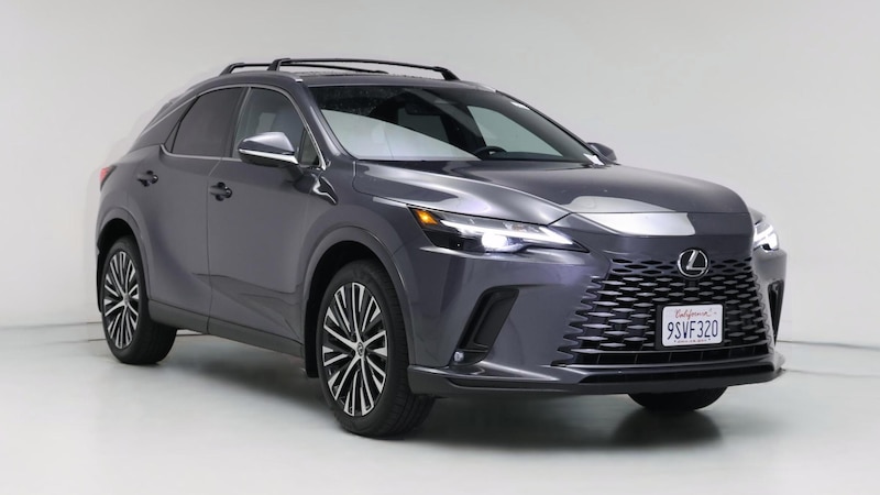 2025 Lexus RX 350 Premium+ Hero Image